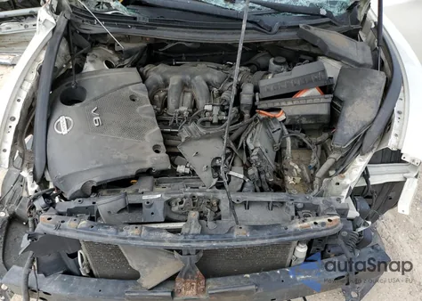 2009 Nissan Maxima S из США, поврежденный, VIN 1N4AA51E09C822226